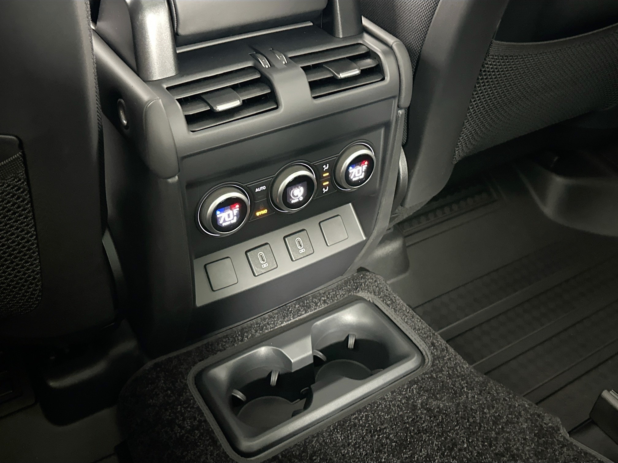 new 2026 Land Rover Defender 130 car, priced at $118,061