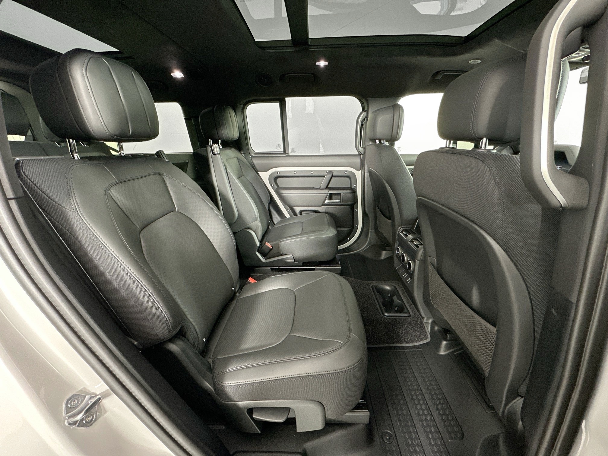 new 2026 Land Rover Defender 130 car, priced at $118,061