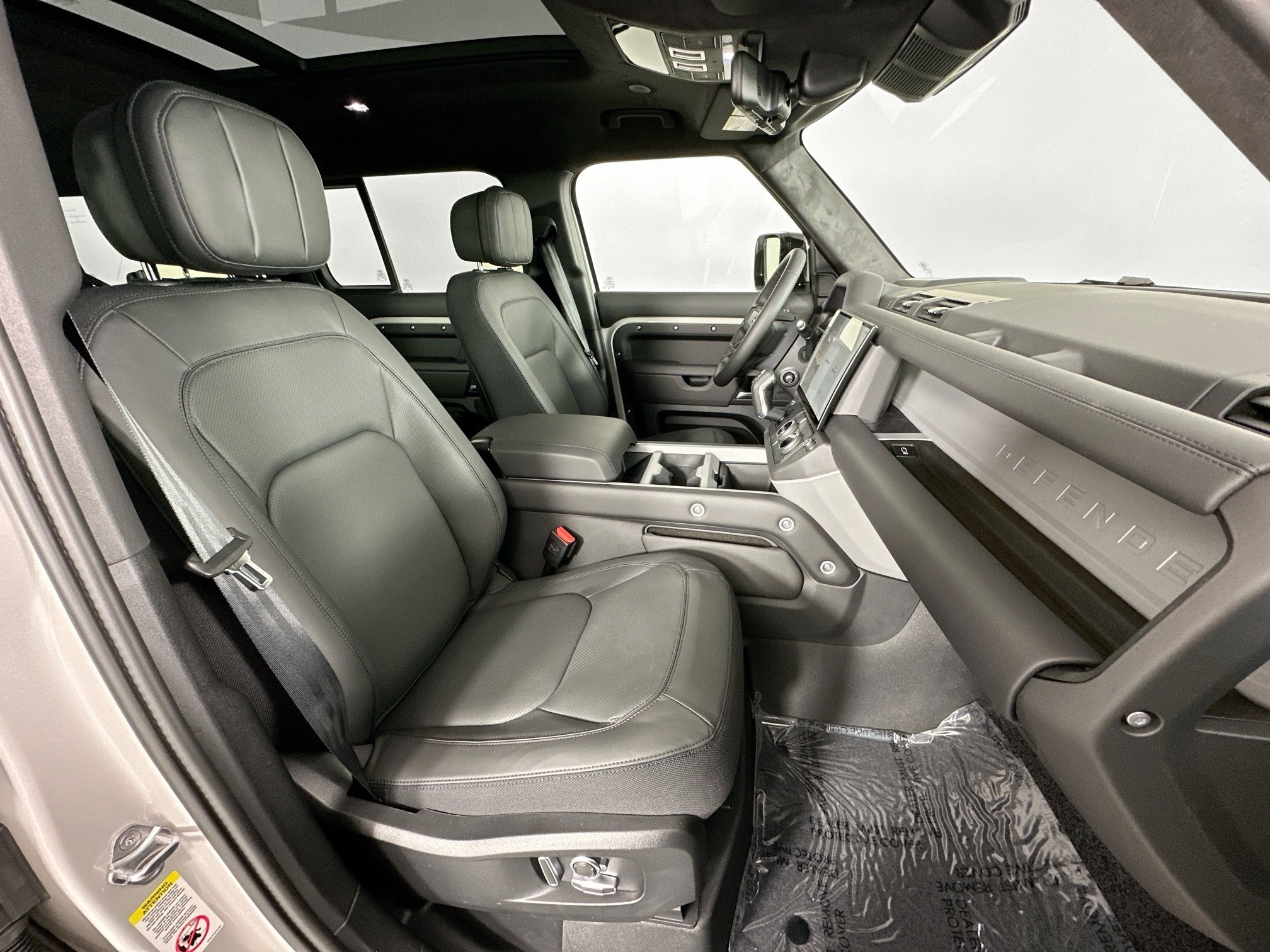 new 2026 Land Rover Defender 130 car, priced at $118,061