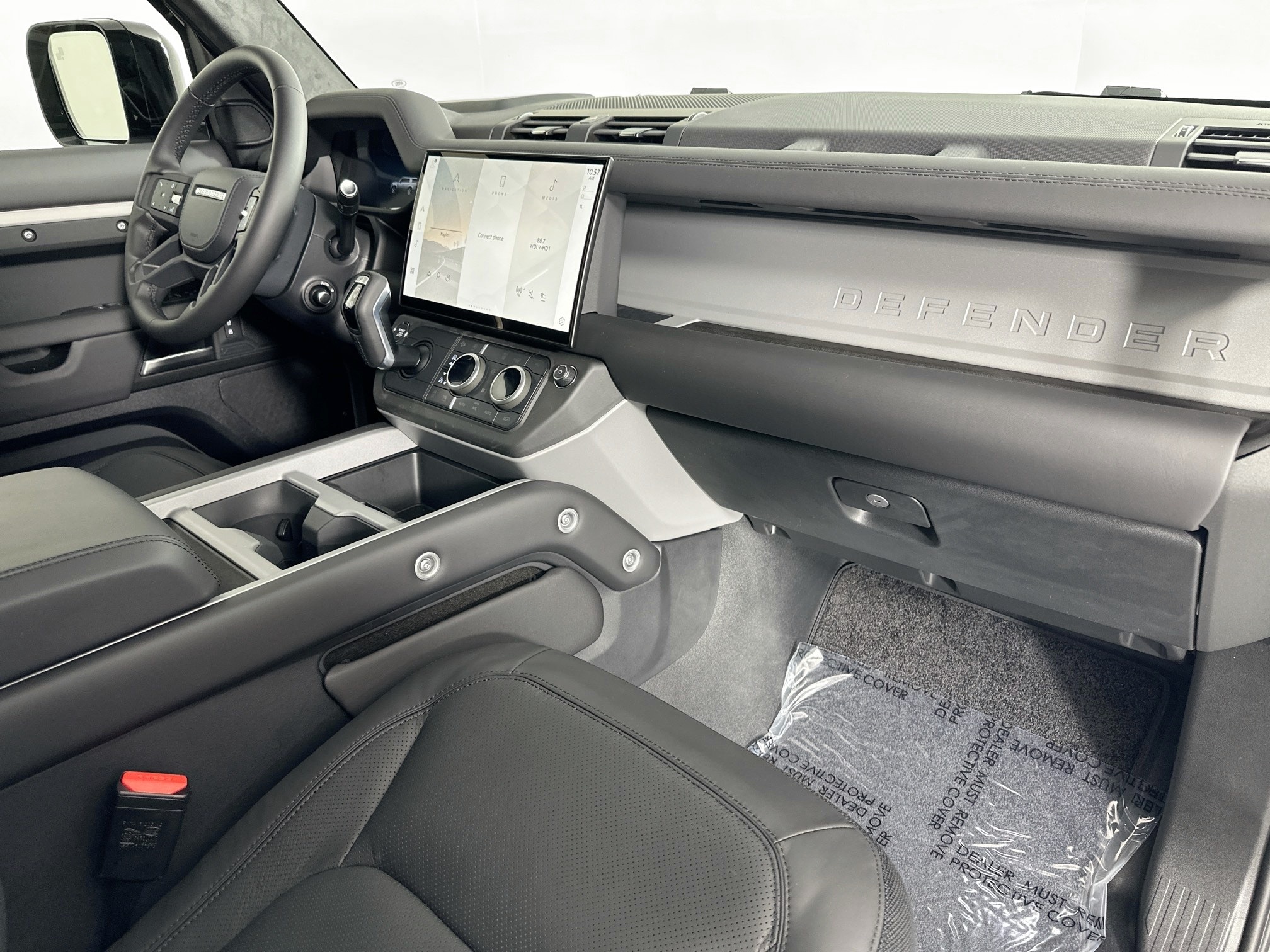 new 2026 Land Rover Defender 130 car, priced at $118,061