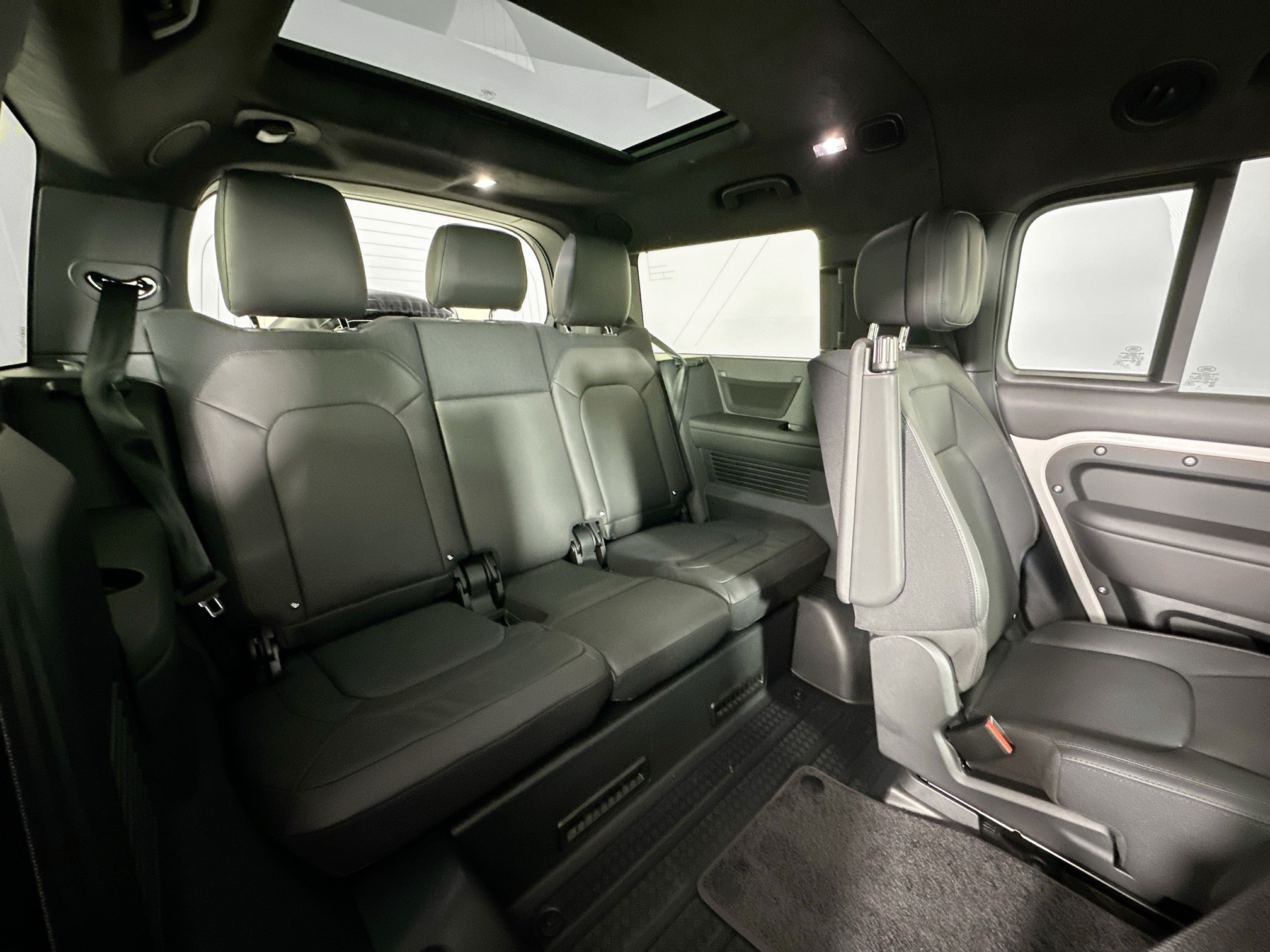 new 2026 Land Rover Defender 130 car, priced at $118,061