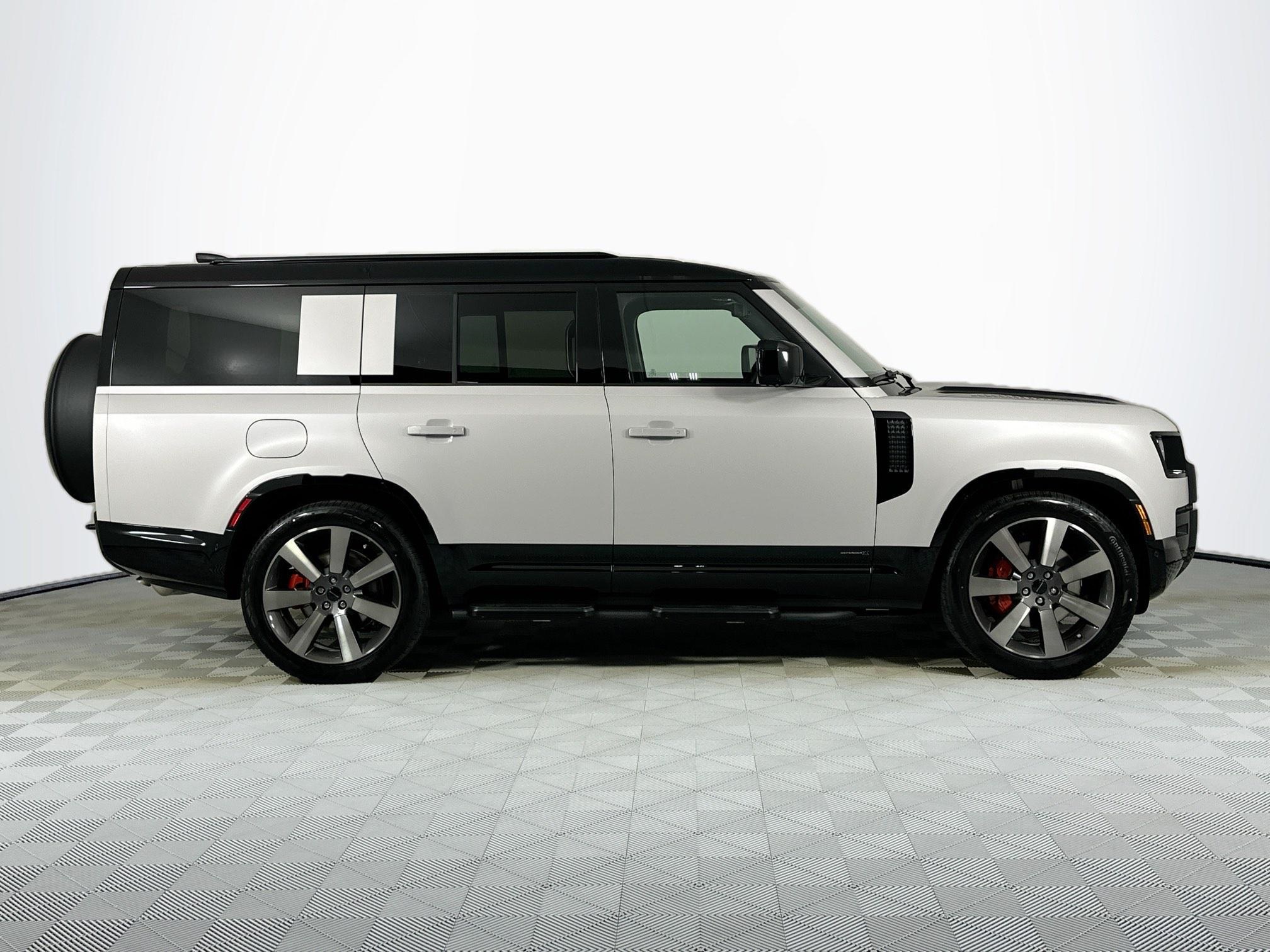 new 2026 Land Rover Defender 130 car, priced at $118,061