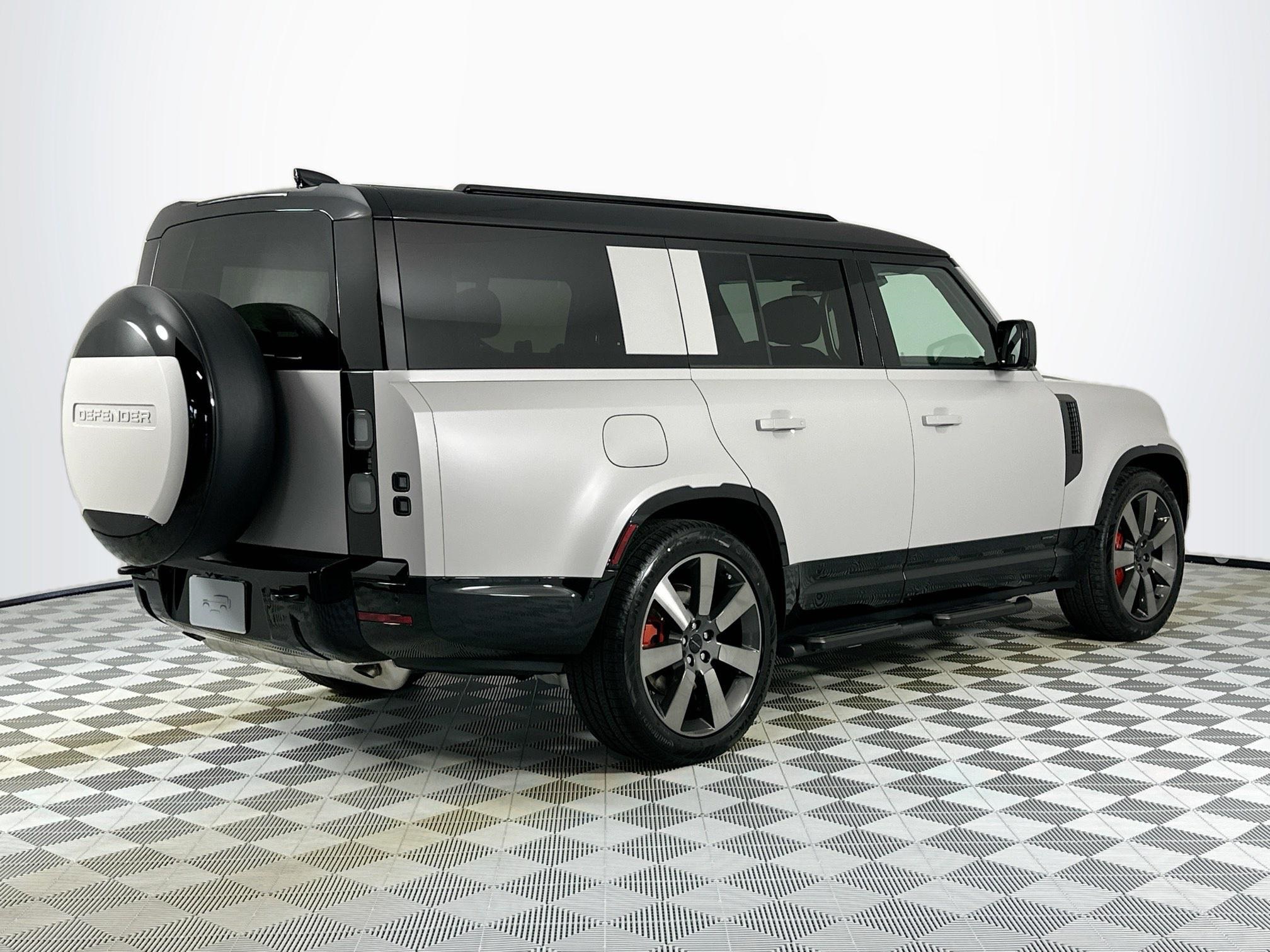 new 2026 Land Rover Defender 130 car, priced at $118,061