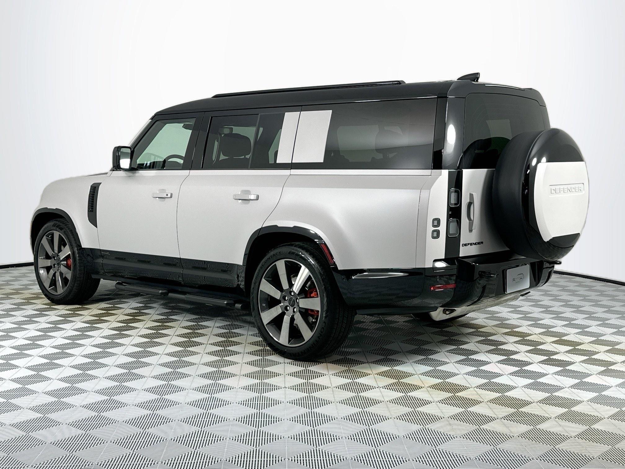 new 2026 Land Rover Defender 130 car, priced at $118,061