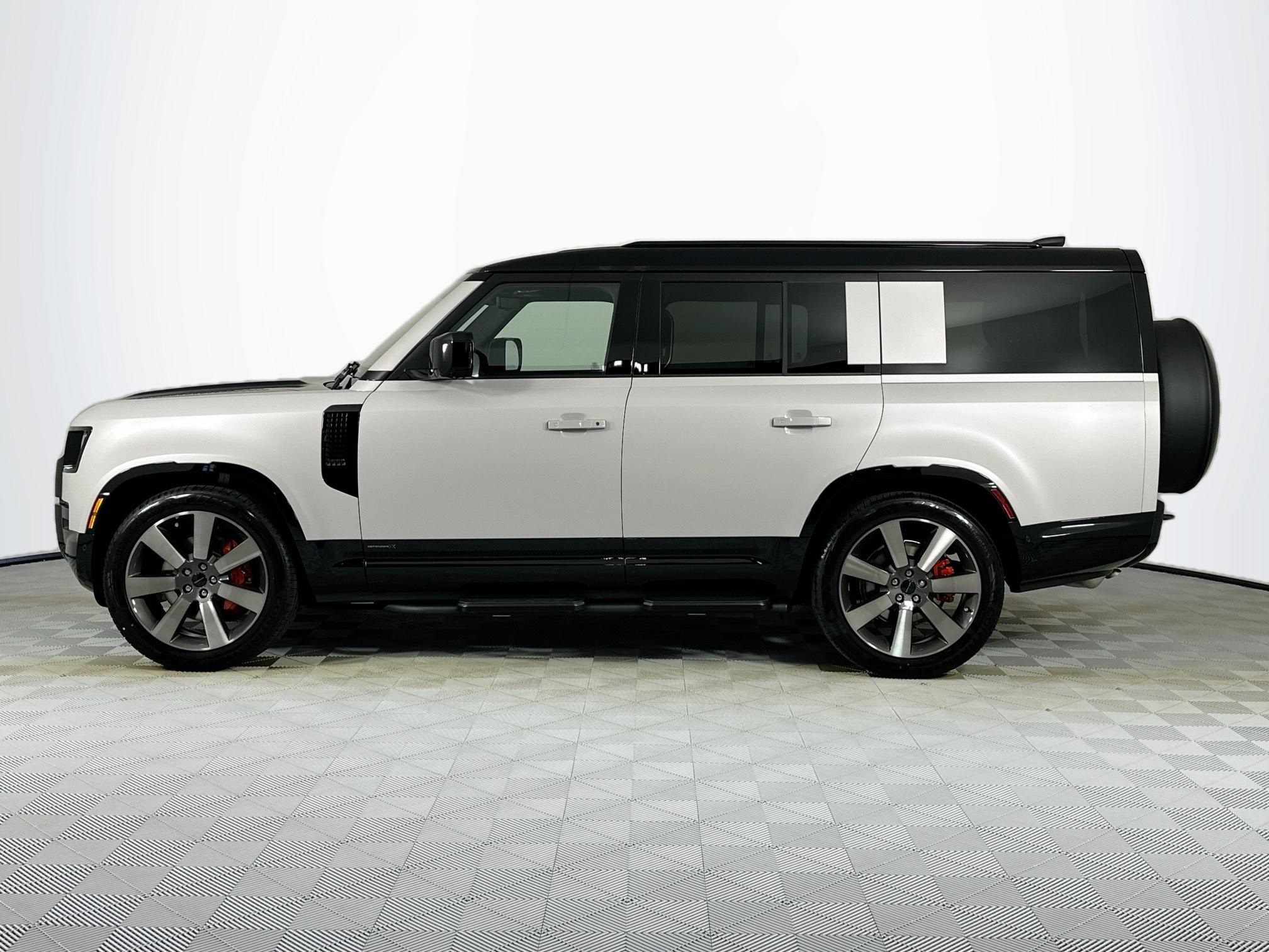 new 2026 Land Rover Defender 130 car, priced at $118,061