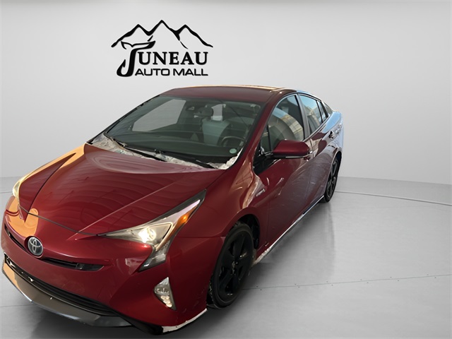 2017 Toyota Prius Four