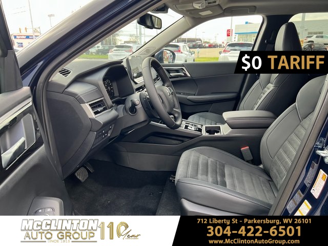 2025 Mitsubishi Outlander PHEV SE photo 10