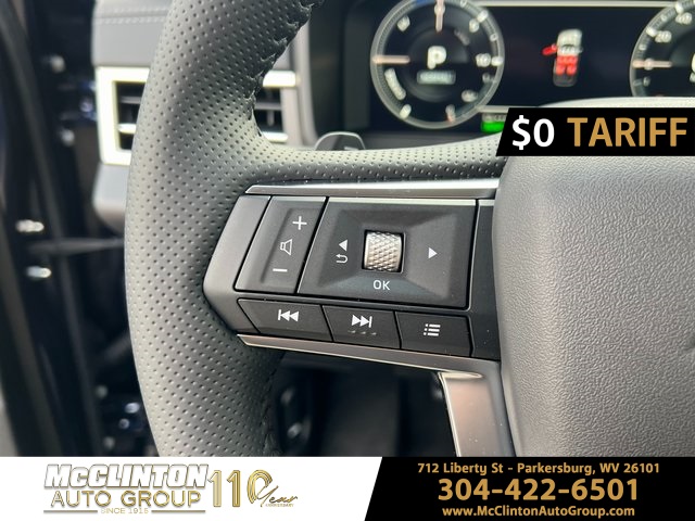 2025 Mitsubishi Outlander PHEV SE photo 14