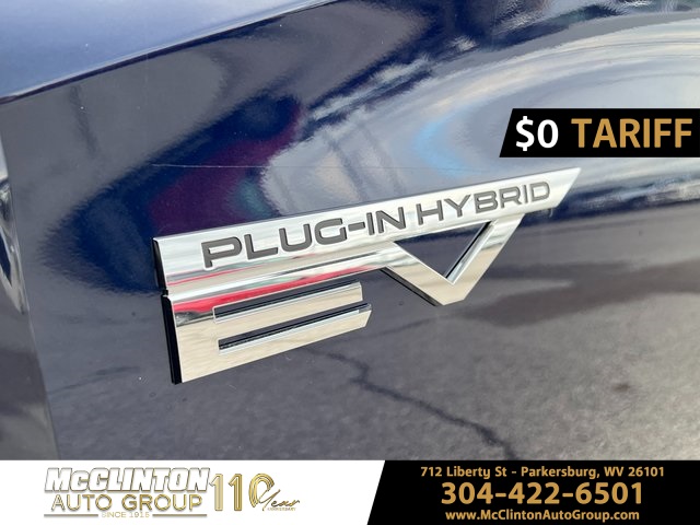 2025 Mitsubishi Outlander PHEV SE photo 9