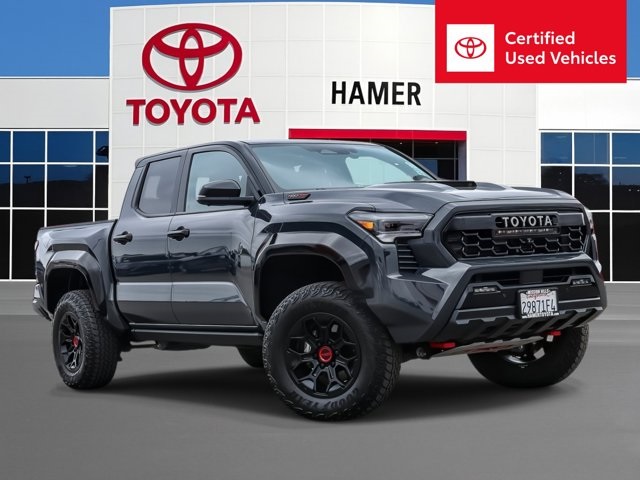 used 2025 Toyota Tacoma Hybrid car, priced at $60,992