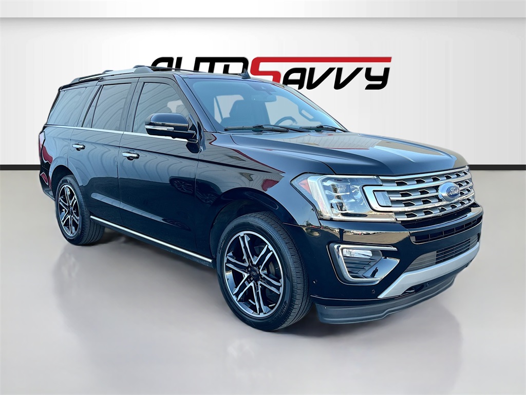 2021 Ford Expedition Limited's photo