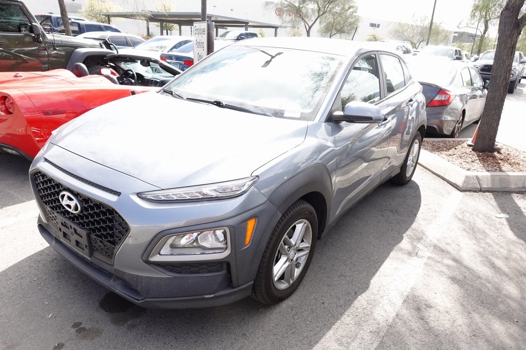 2021 Hyundai Kona SE