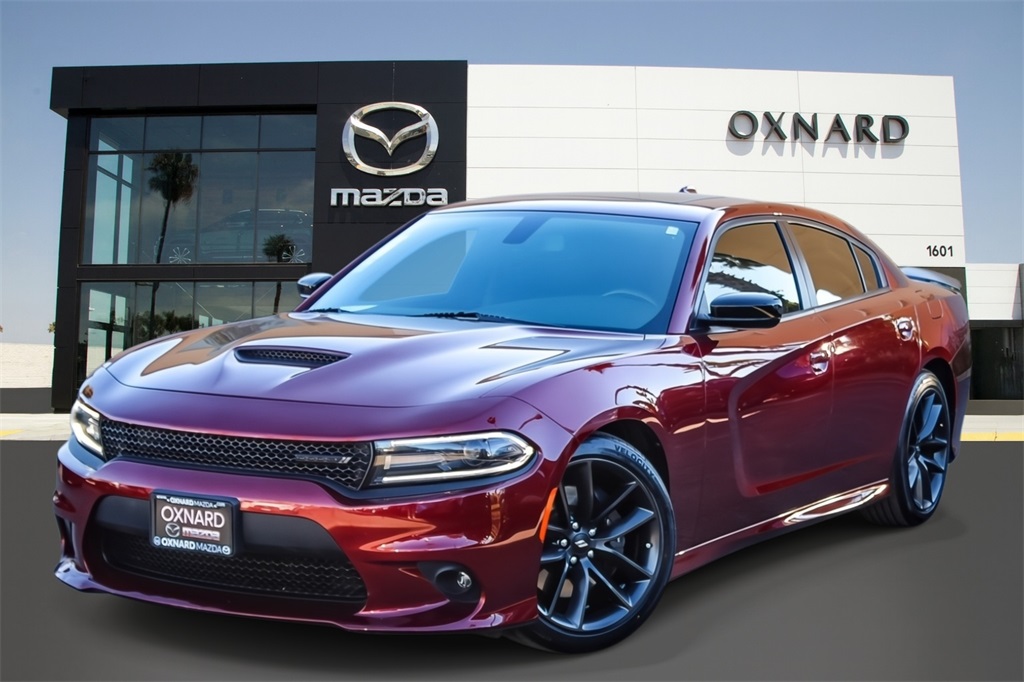 2021 Dodge Charger GT's photo