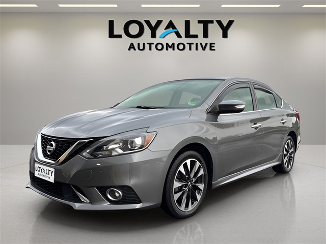 2019 Nissan Sentra