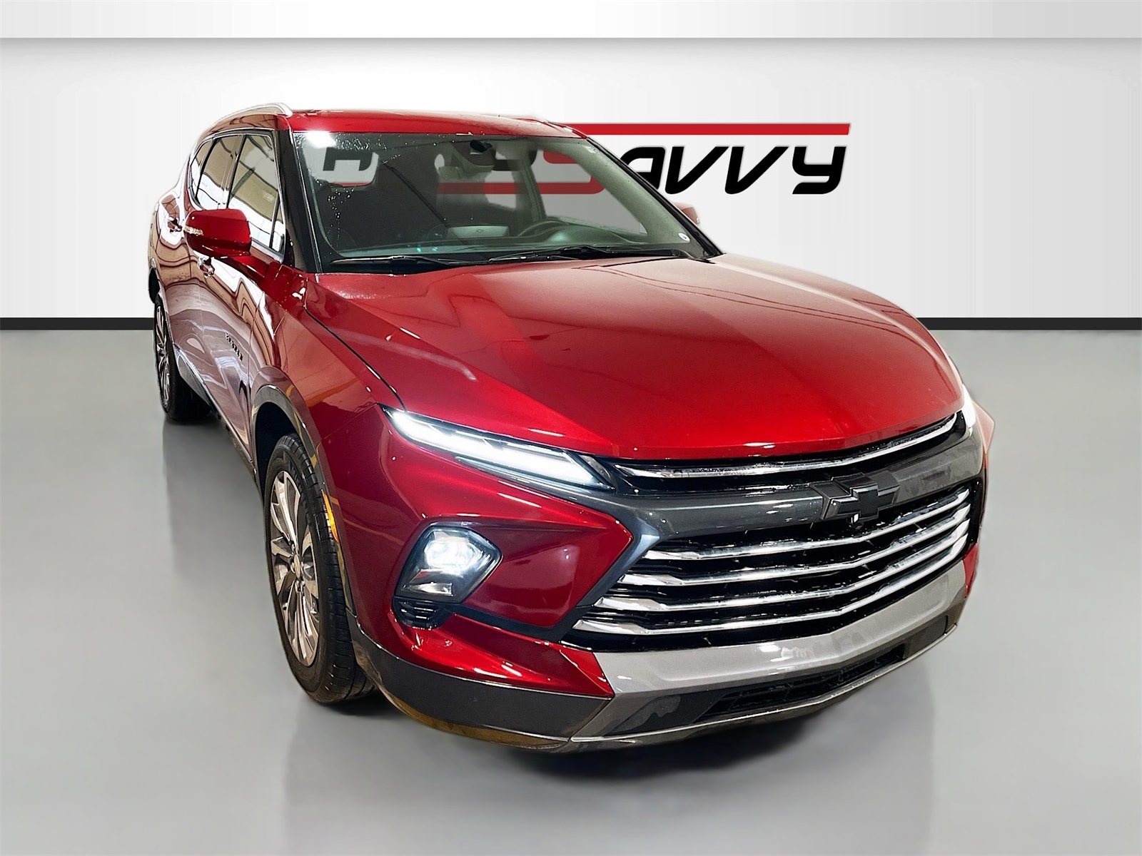 2025 Chevrolet Blazer Premier's photo