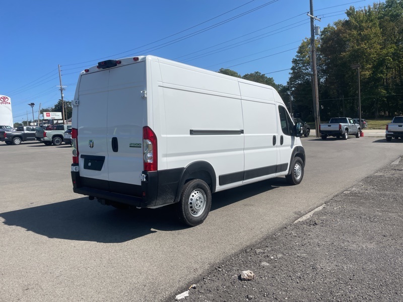 2025 Ram ProMaster 2500 photo 2