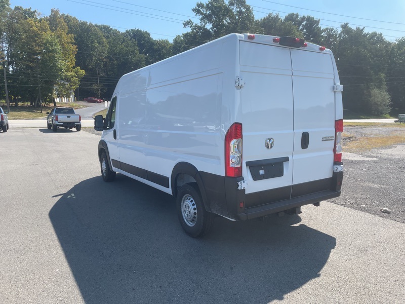 2025 Ram ProMaster 2500 photo 4