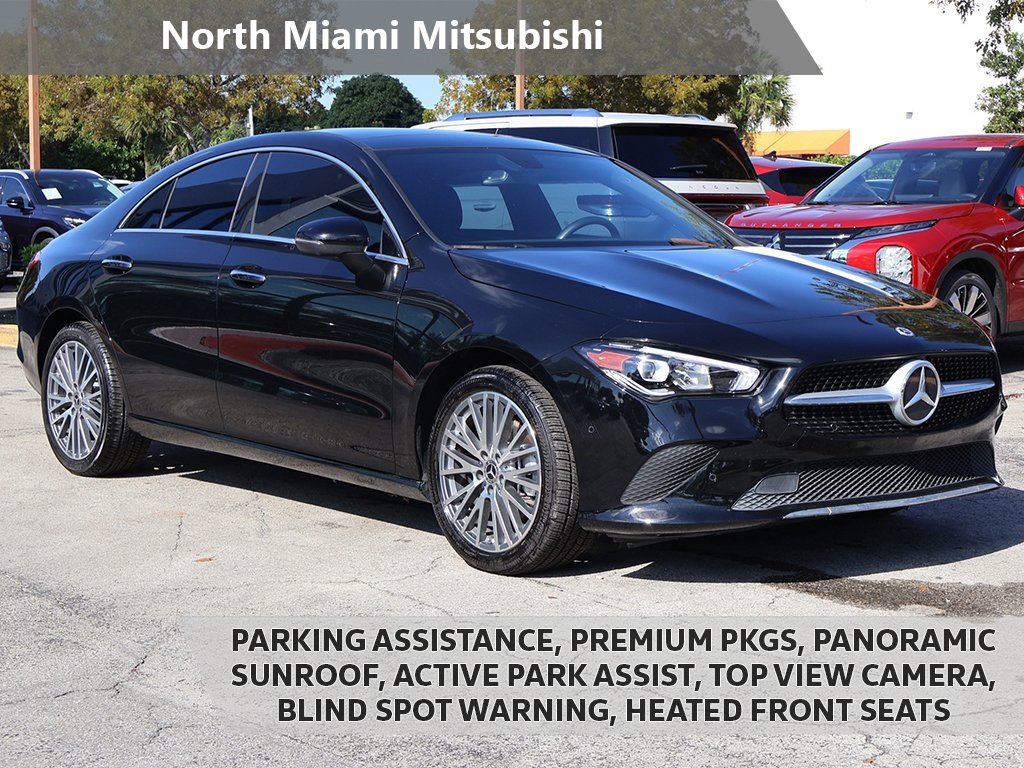 2023 Mercedes-Benz CLA CLA 250's photo