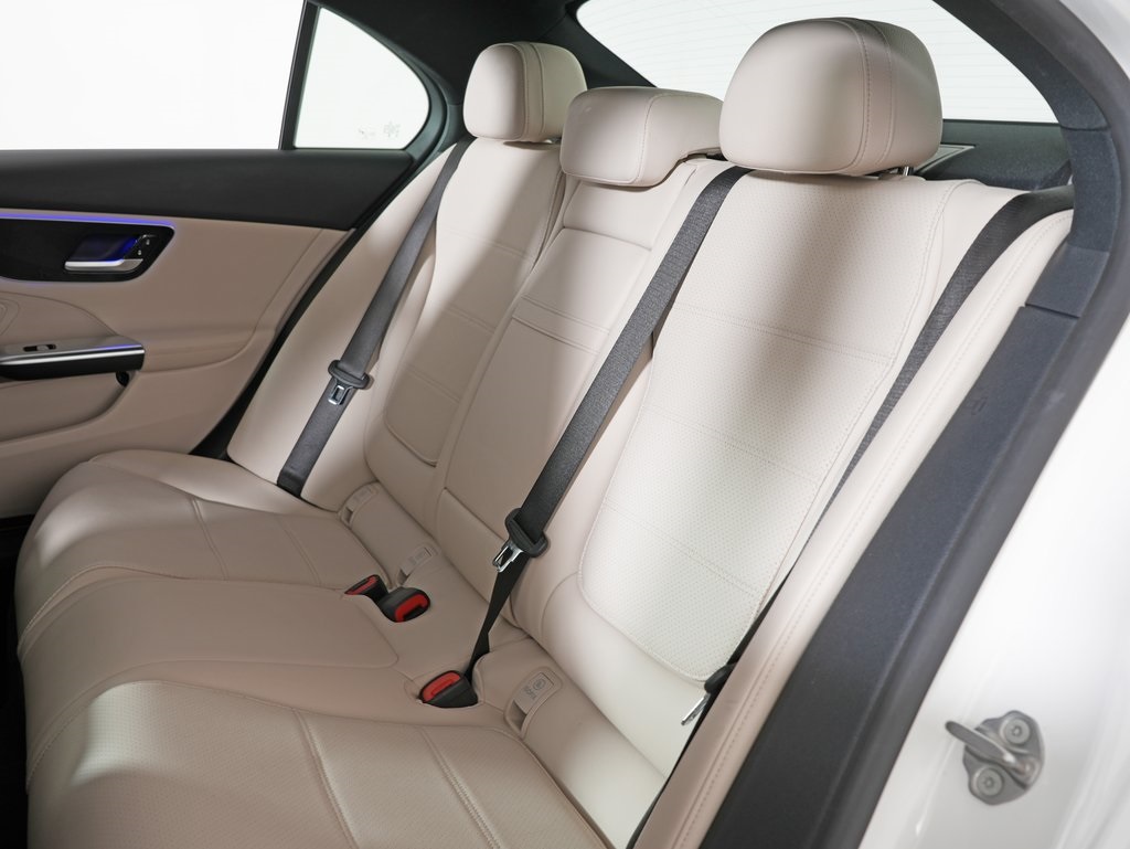 used 2023 Mercedes-Benz C-Class car, priced at $37,988