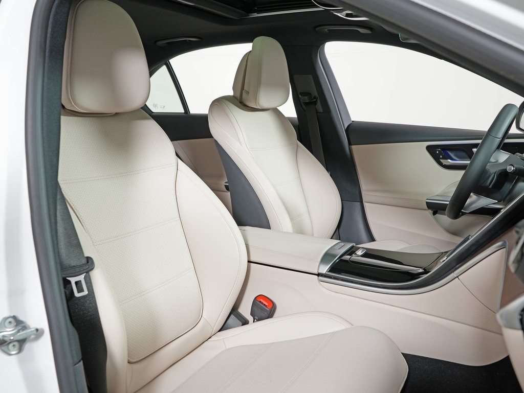 used 2023 Mercedes-Benz C-Class car, priced at $37,988