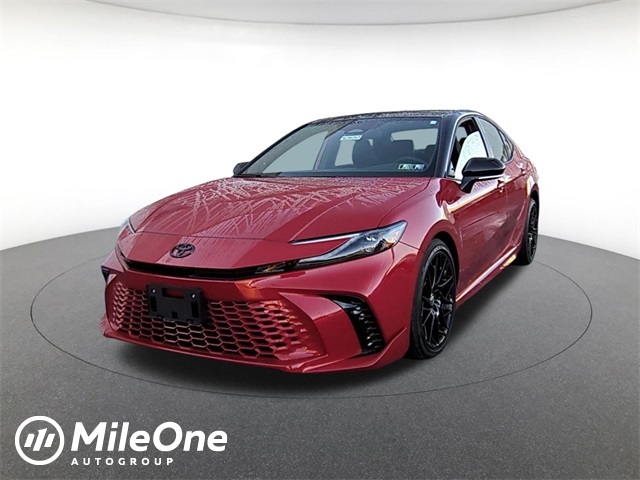 new 2026 Toyota Camry car, priced at $40,789