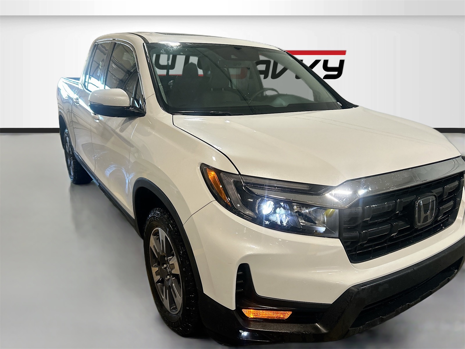 2025 Honda Ridgeline RTL's photo