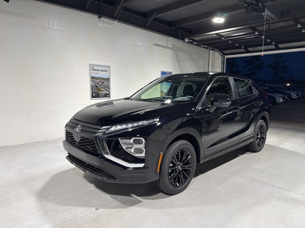2026 Mitsubishi Eclipse Cross
