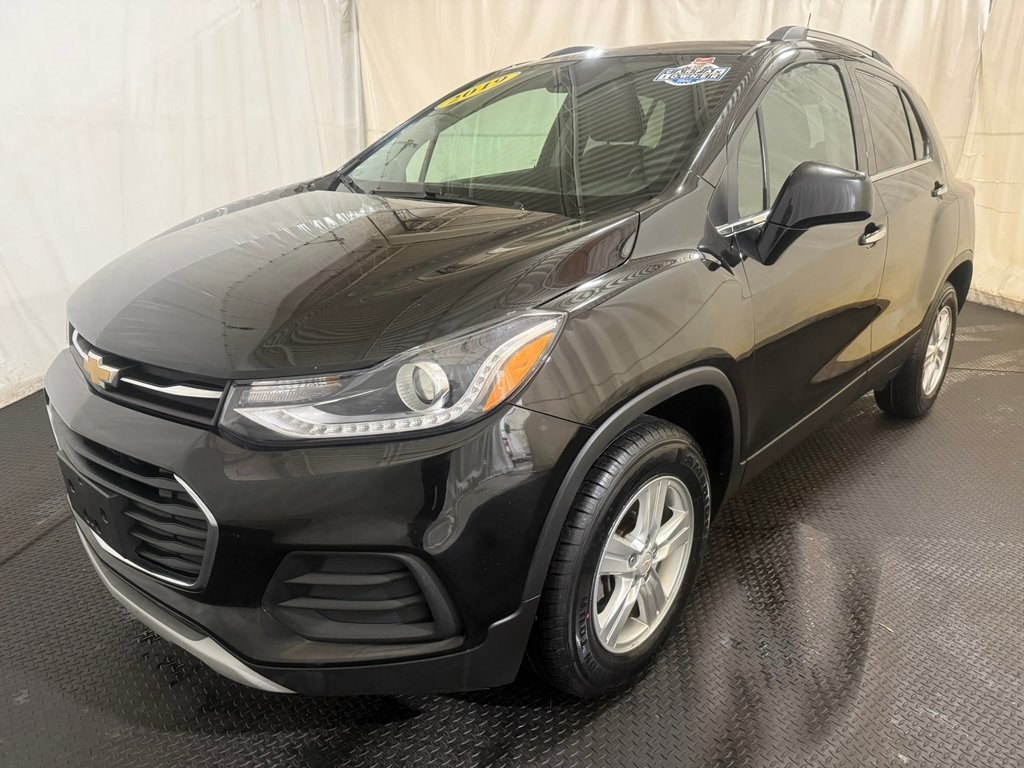used 2019 Chevrolet Trax car, priced at $7,717