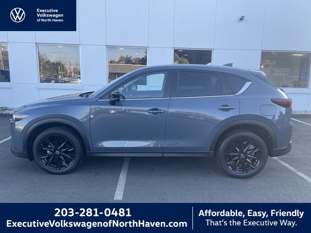 2023 Mazda CX-5 S Carbon Edition's photo