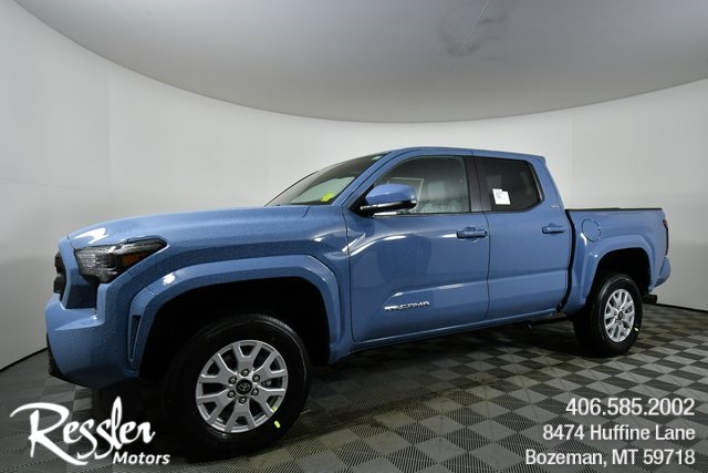 2026 Toyota Tacoma SR5's photo