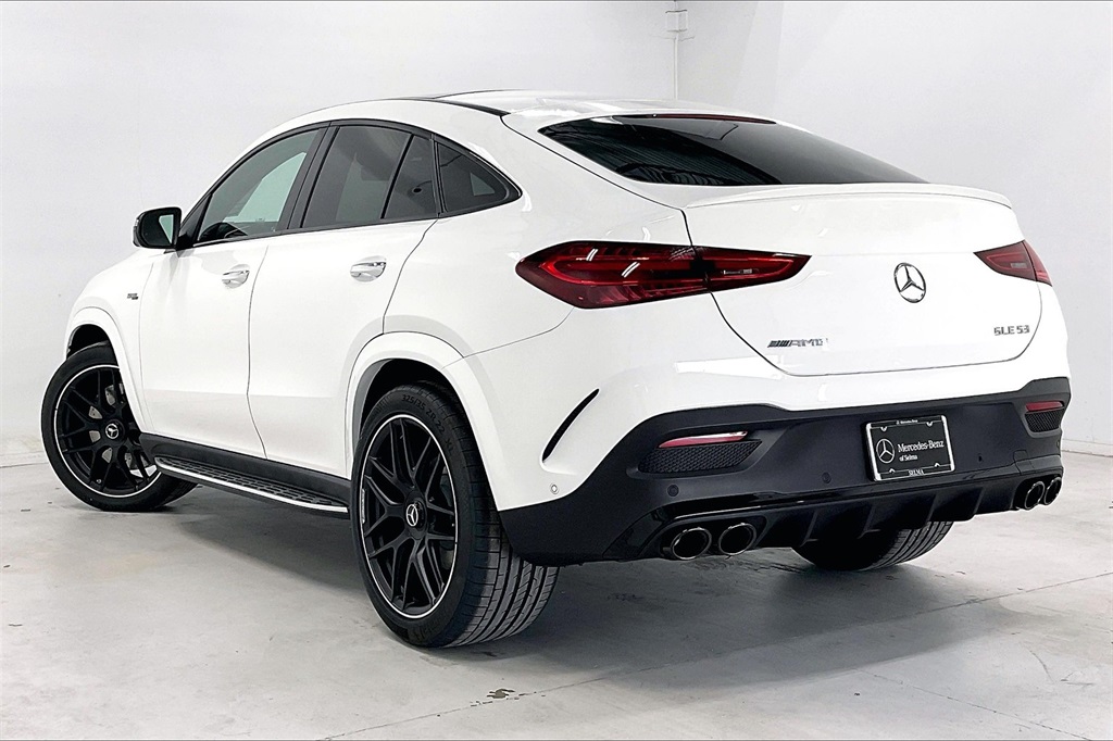 2025 Mercedes Benz GLE AMG 53 photo 12