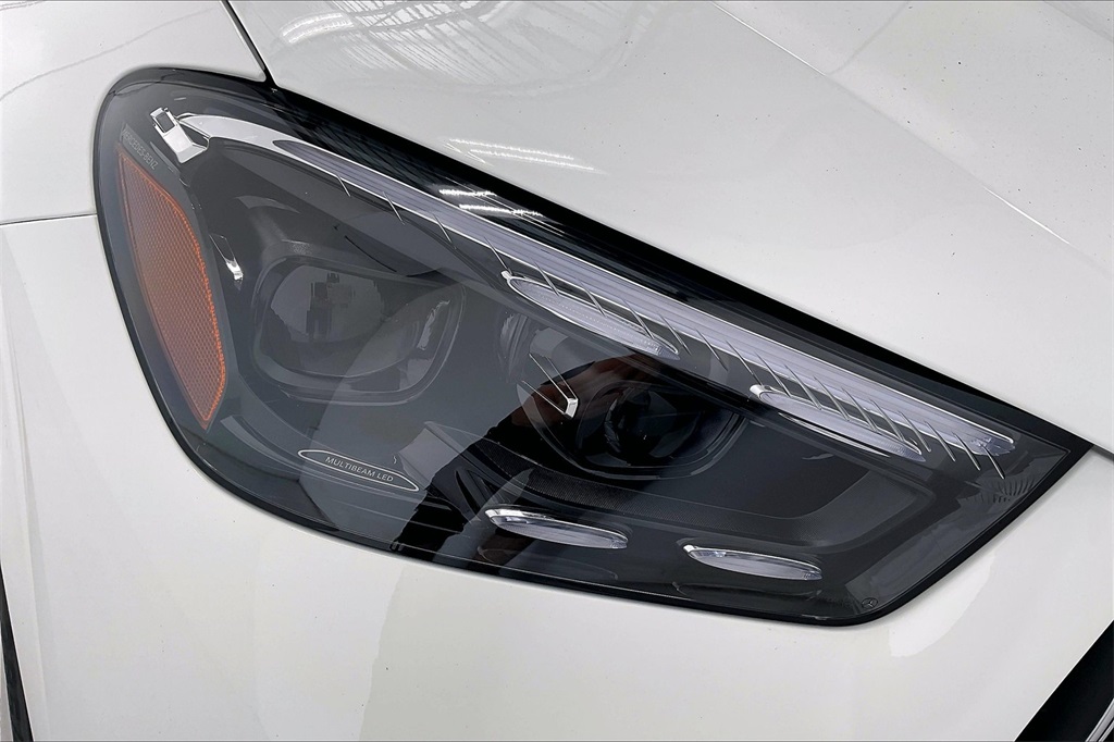2025 Mercedes Benz GLE AMG 53 photo 13