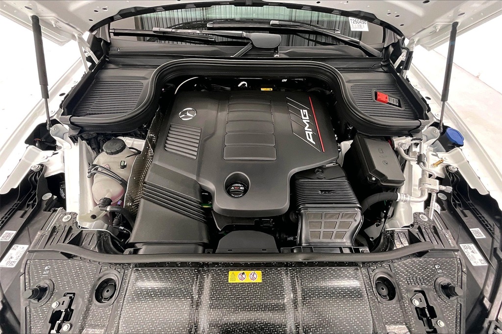 2025 Mercedes Benz GLE AMG 53 photo 15