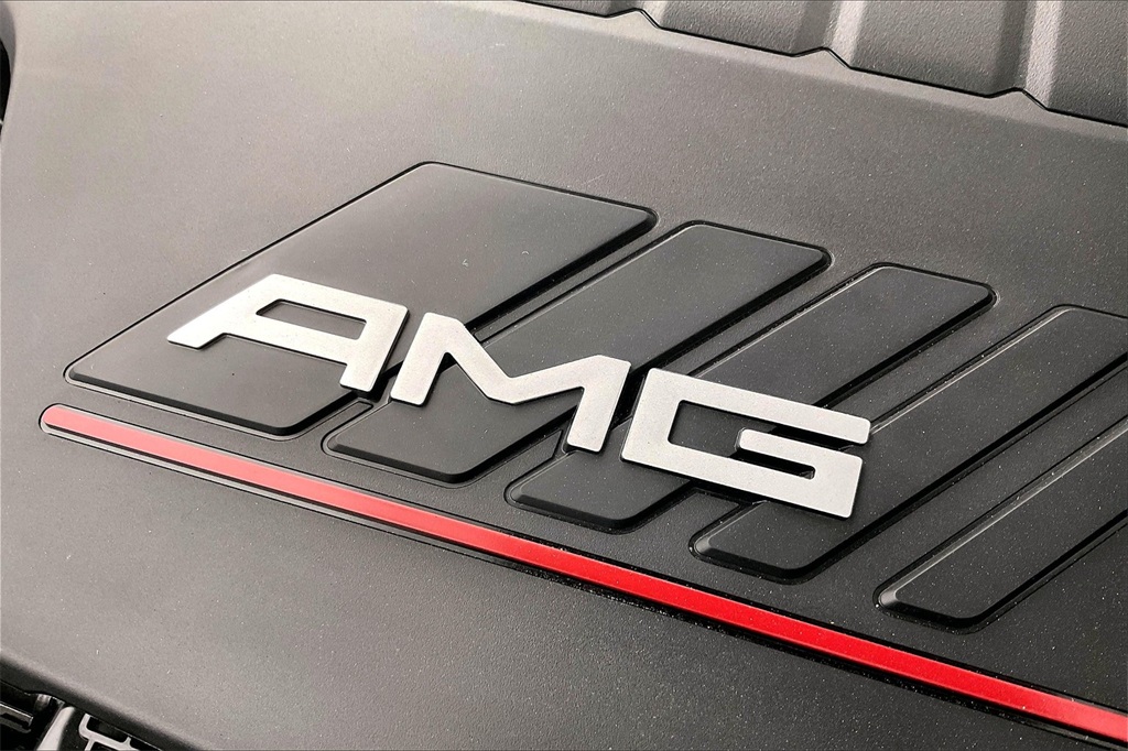 2025 Mercedes Benz GLE AMG 53 photo 16