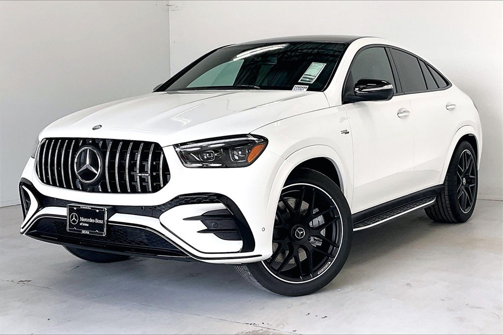 2025 Mercedes Benz GLE AMG 53 photo 2