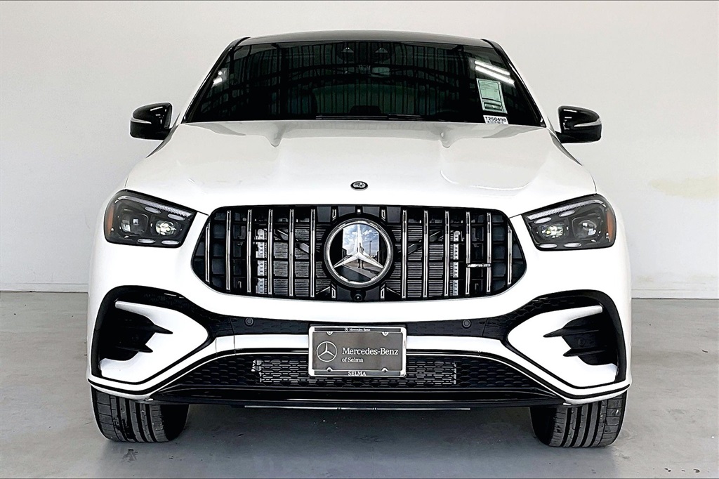 2025 Mercedes Benz GLE AMG 53 photo 3