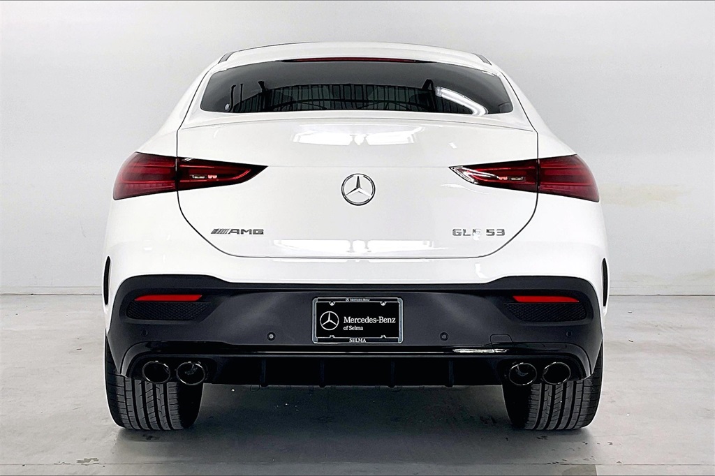 2025 Mercedes Benz GLE AMG 53 photo 4