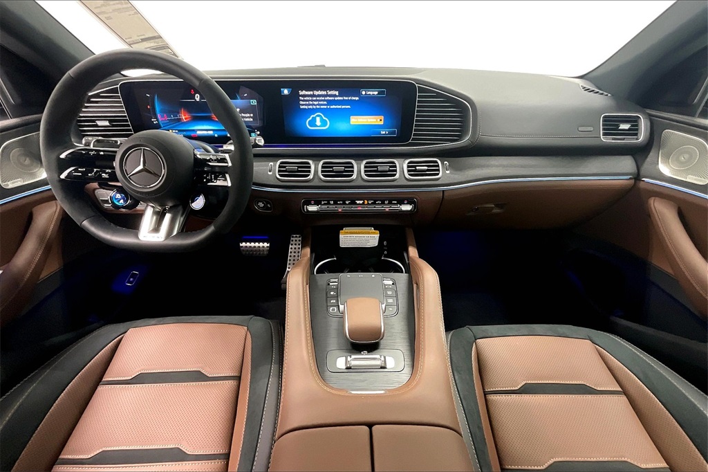 2025 Mercedes Benz GLE AMG 53 photo 5