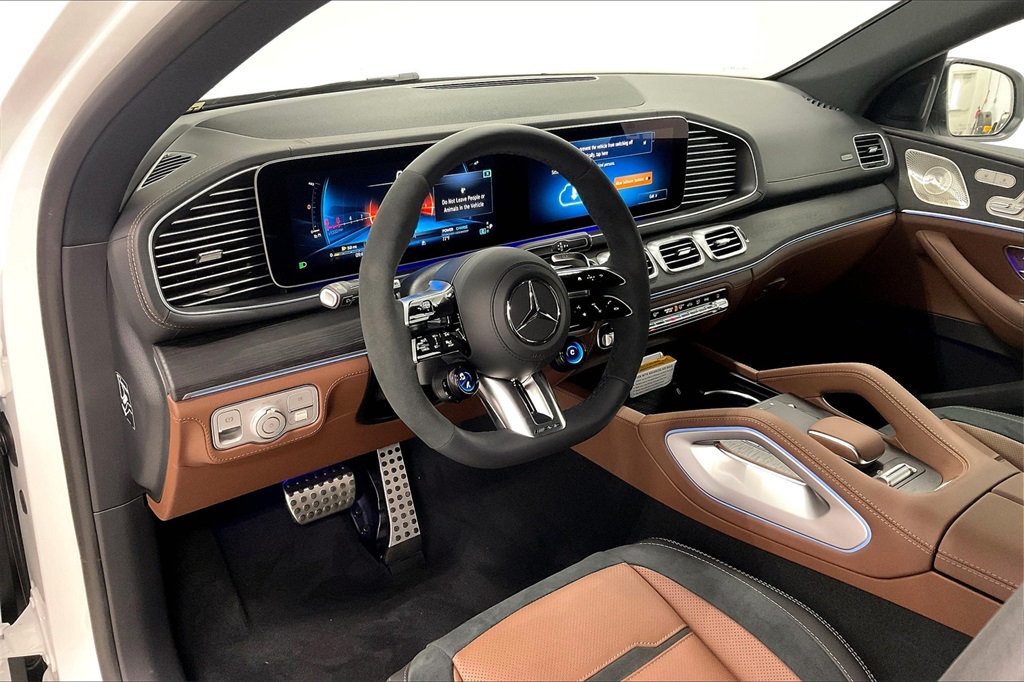 2025 Mercedes Benz GLE AMG 53 photo 8