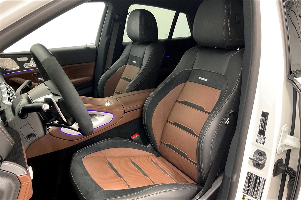 2025 Mercedes Benz GLE AMG 53 photo 9