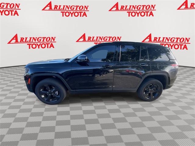 Used 2024 Jeep Grand Cherokee SUV