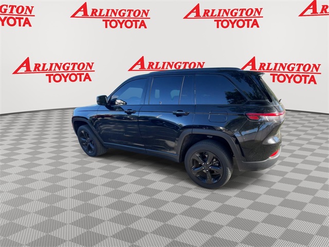 Used 2024 Jeep Grand Cherokee SUV
