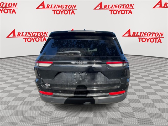 Used 2024 Jeep Grand Cherokee SUV