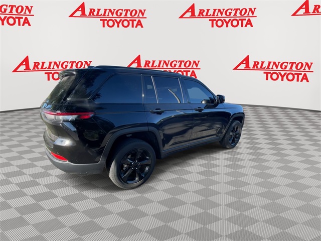 Used 2024 Jeep Grand Cherokee SUV