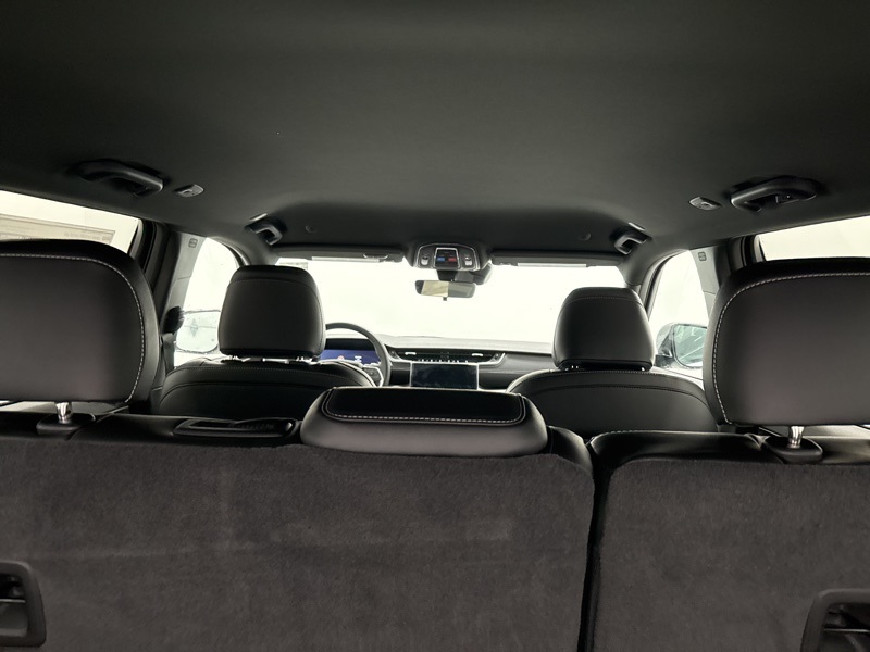 New 2025 Jeep Grand Cherokee SUV