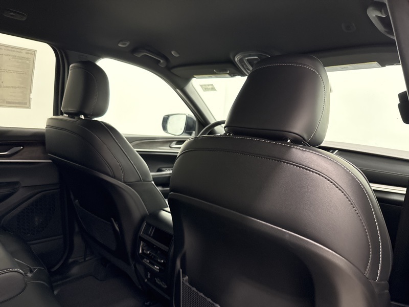 New 2025 Jeep Grand Cherokee SUV