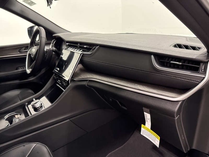 New 2025 Jeep Grand Cherokee SUV