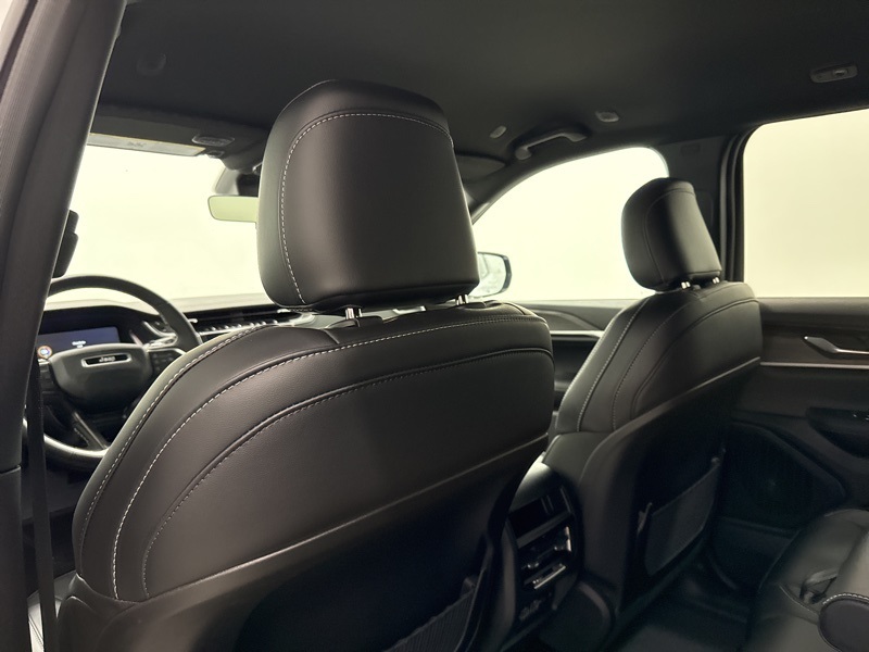 New 2025 Jeep Grand Cherokee SUV