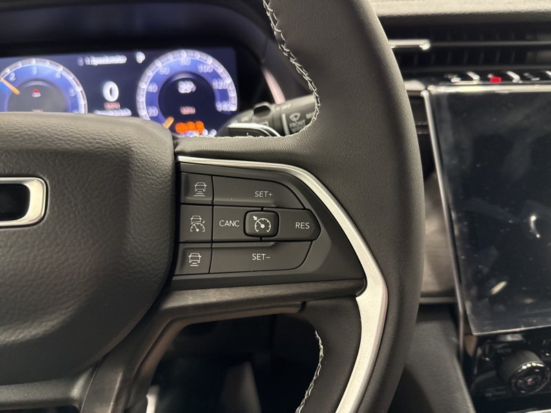 New 2025 Jeep Grand Cherokee SUV