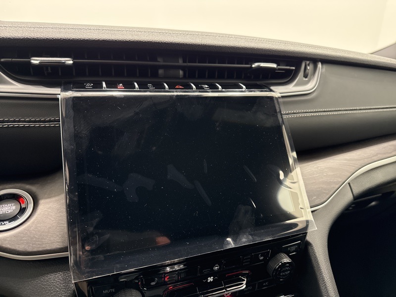 New 2025 Jeep Grand Cherokee SUV